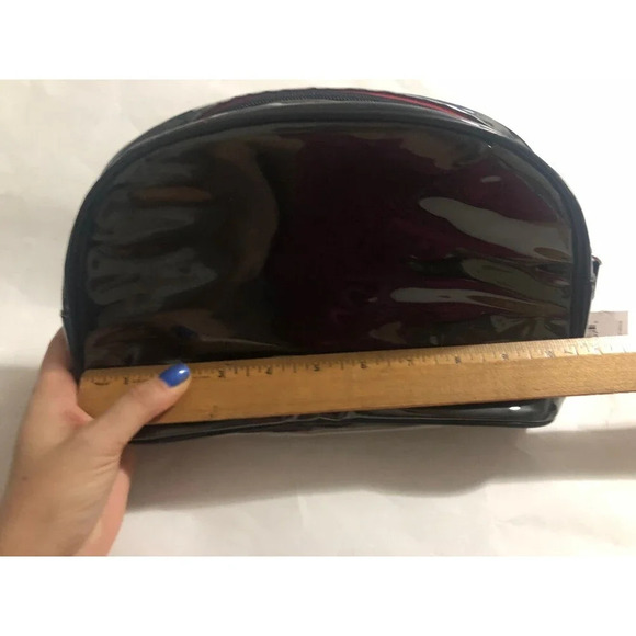 Macy's makeup cosmetic bag - Picture 5 of 6
